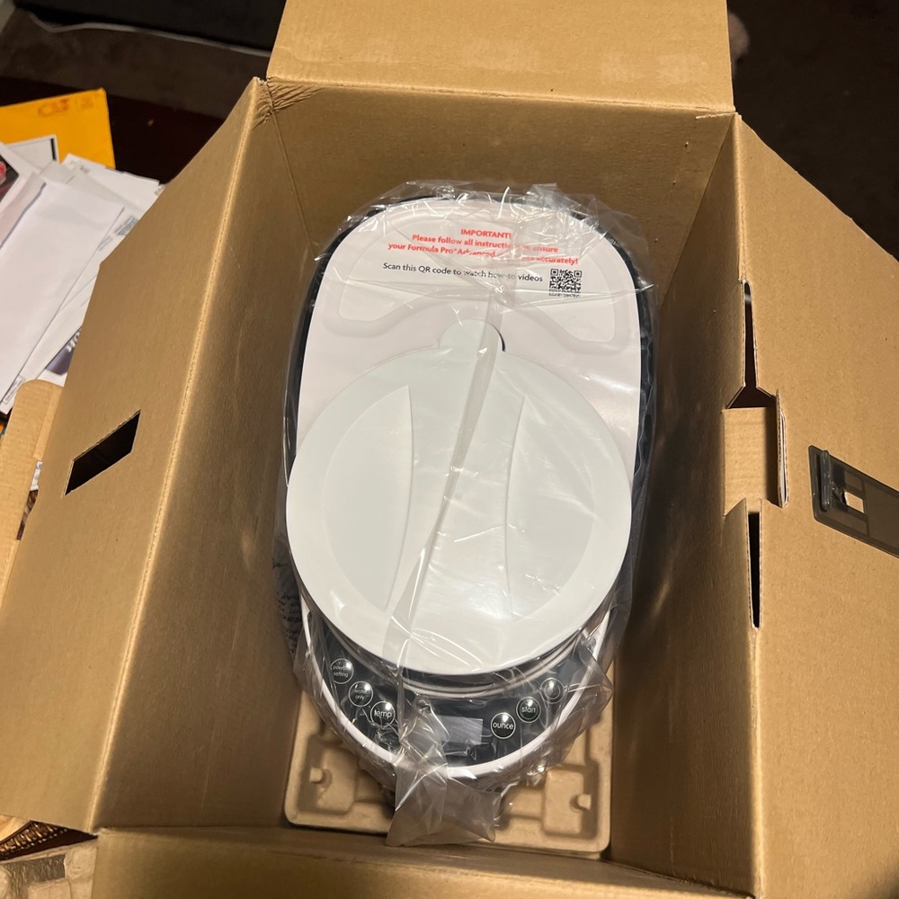Baby Brezza Formula Pro Advanced - Picture 4 of 5